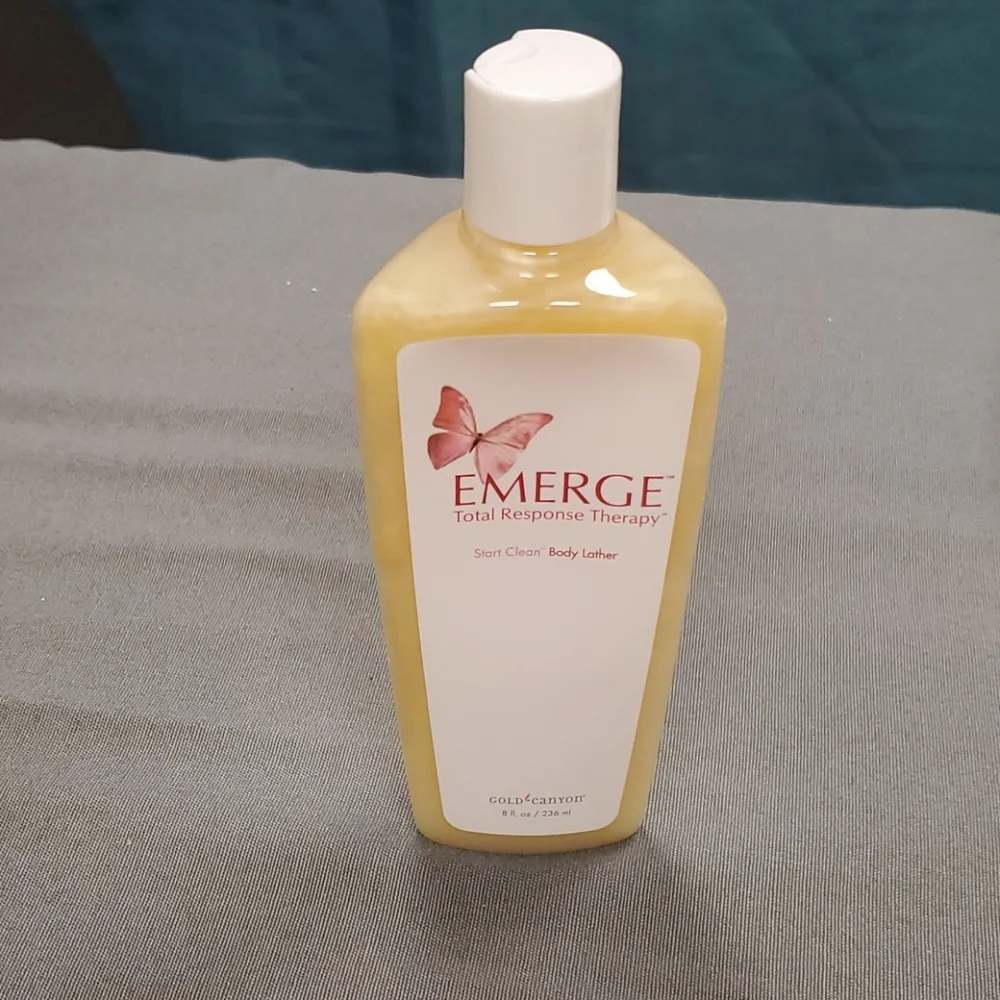 NIB. Gold Canyon -‎ Start Clean BODY LATHER 8 oz